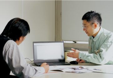 全員が営業マン